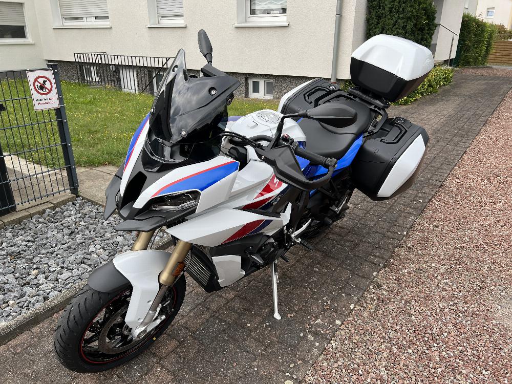 Motorrad verkaufen BMW s1000 xr Ankauf